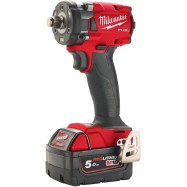 Гайковерт Milwaukee M18 FIW2F12-502X FUEL (Li-Ion 5 Ач)