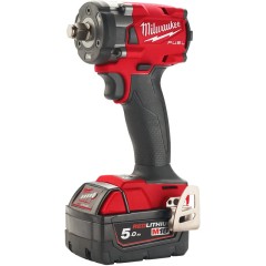 Гайковерт Milwaukee M18 FIW2F12-502X FUEL (Li-Ion 5 Ач)