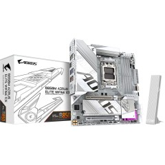 Материнская плата Gigabyte B850M A ELT WF6E ICE