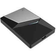 Внешний SSD диск Netac NT01Z7S-480G-32BK 480GB Z7S Чёрный