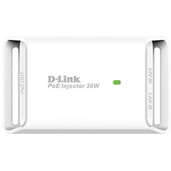 Гигабитный PoE-инжектор D-Link DPE-301GI/<wbr>A1B - Metoo (3)