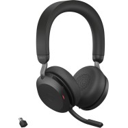 Гарнитура Jabra Evolve2 75 Link380c MS Stereo Black USB-C