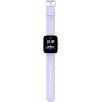Смарт часы Amazfit Bip 3 A2172, синий - Metoo (3)