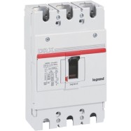 Автоматический выключатель Legrand 27103 3П 200A DRX250 18kA термомагнитный
