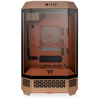 Компьютерный корпус Thermaltake The Tower 300 Gravel Sand без Б/<wbr>П - Metoo (2)