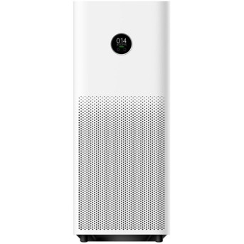 Очиститель воздуха Xiaomi Smart Air Purifier 4 Pro (AC-M15-SC) Белый - Metoo (2)