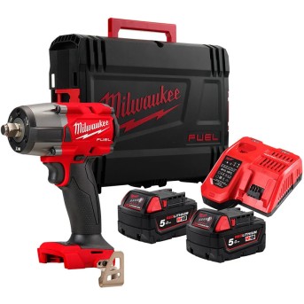Гайковерт Milwaukee M18 FMTIW2F12-502X FUEL - Metoo (3)