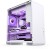 Компьютерный корпус Jonsbo U4 Pro MESH White без Б/<wbr>П - Metoo (1)