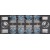 Колодка клеммная карболитовая Deluxe TB - 1504 (15A 4P) - Metoo (2)