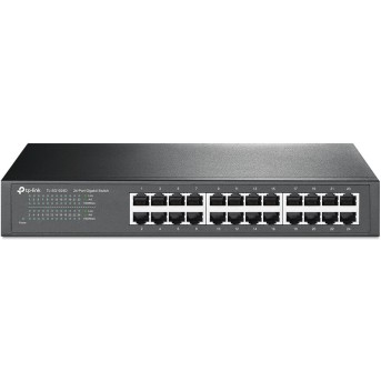 Коммутатор TP-Link TL-SG1024D - Metoo (2)