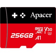 Карта памяти Apacer AP256GMCSX10U7-RAGC 256GB