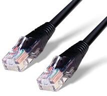 Патч Корд SHIP Cat.6 UTP LSZH RJ-45 3 м S6025BK0300-P