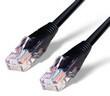 Патч Корд SHIP Cat.5e UTP LSZH RJ-45 3 м S3025BK0300-P Пол. пакет