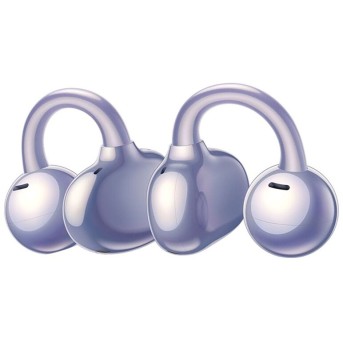 Наушники Huawei FreeClip T0017 Purple - Metoo (3)