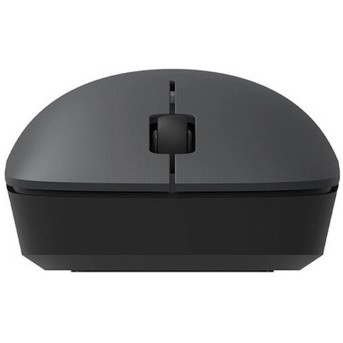 Мышь Xiaomi Wireless Mouse Lite 2 Black GL - Metoo (3)