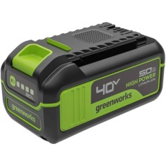 Аккумулятор Greenworks 2958607 High Power G40HP5 5 Ач
