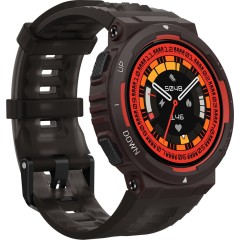 Смарт часы Amazfit Active Edge A2212 Lava Black