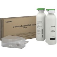Тонер-картридж Canon UNIVERSAL PLOTWAVE TONER PCR 2X500 GR