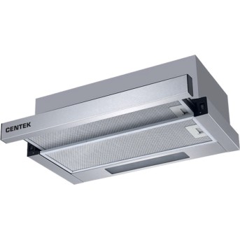 Вытяжка Centek СТ-1840-60 SS (сталь) - Metoo (1)