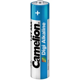 Батарейка CAMELION Digi Alkaline LR03-BP2DG 2 шт. в блистере - Metoo (2)