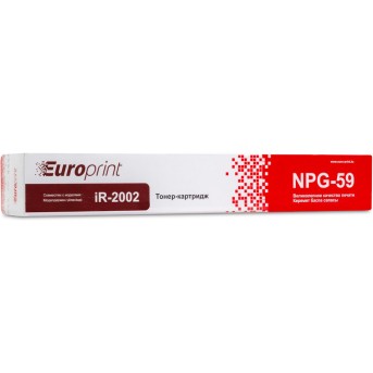 Тонер-картридж Europrint NPG-59/<wbr>C-EXV42 - Metoo (3)