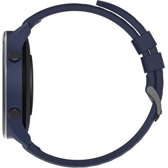 Смарт часы Xiaomi Mi Watch Blue - Metoo (3)
