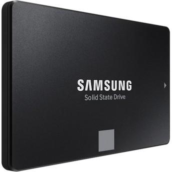 Твердотельный накопитель SSD Samsung 870 EVO 2000 ГБ SATA 2.5" - Metoo (1)