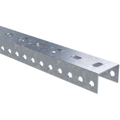 П-образный профиль PSL DKC BLP2930 L3000 толщ.1,5 мм..