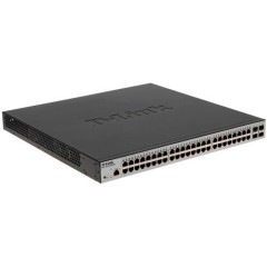 Коммутатор D-Link DGS-1210-52MP/ME/B2A..