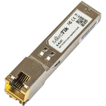 Трансивер MikroTik S-RJ01 - Metoo (1)