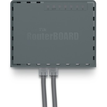 Маршрутизатор MikroTik RB760iGS - Metoo (3)