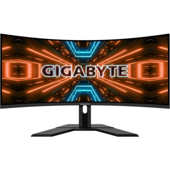 Монитор 34" Gigabyte G34WQC A-EK - Metoo (1)