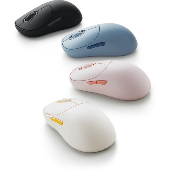 Мышь Xiaomi Wireless Mouse 3 Black GL - Metoo (3)