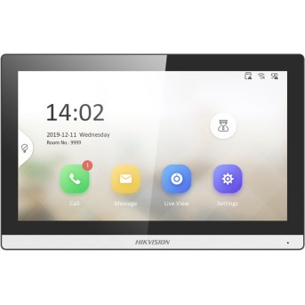 Монитор домофона Hikvision DS-KH6350-TE1 - Metoo (1)