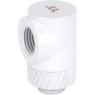 Фитинг Thermaltake Pacific SF 90 Degree Adapter White