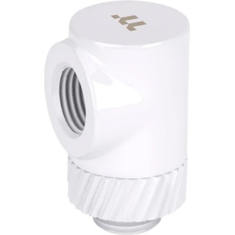 Фитинг Thermaltake Pacific SF 90 Degree Adapter White - Metoo (1)