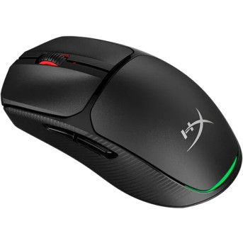 Компьютерная мышь HyperX Pulsefire Fuse (Black) A1KY6AA - Metoo (1)