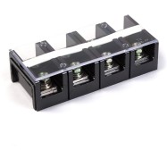Колодка клемная карболитовая ANDELI TС - 4004 (400A 4P)