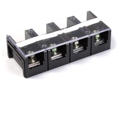Колодка клемная карболитовая ANDELI TС - 4004 (400A 4P)