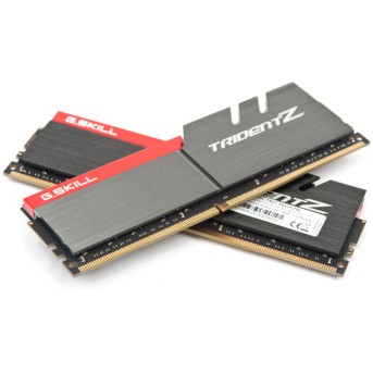 Комплект модулей памяти G.SKILL TridentZ F4-3200C16D-16GTZB DDR4 16GB (Kit 2x8GB) 3200MHz - Metoo (2)