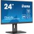 Монитор iiyama ProLite PL2493HS XUB2493HSU-B6 23,8" в Metoo.kz - Metoo (2)