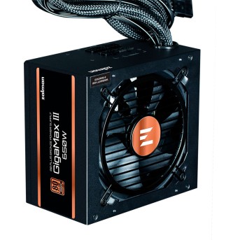 Блок питания Zalman GigaMax III 850W Bronze - Metoo (3)