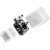 Кулер с водяным охлаждением Bequiet! Light Loop 360mm White - Metoo (3)