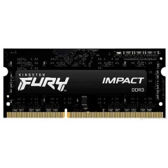 Модуль памяти Kingston Fury Impact KF318LS11IB/<wbr>4 DDR3 4GB 1866MHz