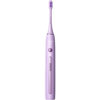 Умная зубная электрощетка Soocas X3 Pro Пурпурный - Metoo (2)