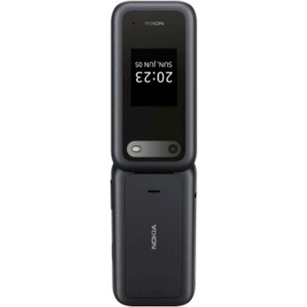 Мобильный телефон NOKIA 2660 TA-1469 DS Black в Metoo.kz - Metoo (2)