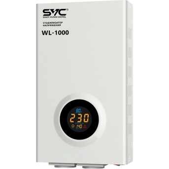 Стабилизатор SVC WL-1000 - Metoo (1)
