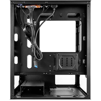 Компьютерный корпус 1STPLAYER FIREBASE X3-M-BK без Б/<wbr>П - Metoo (3)