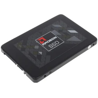 Твердотельный накопитель SSD AMD Radeon R5SL240G 240 ГБ SATA 2.5" в Metoo.kz - Metoo (2)