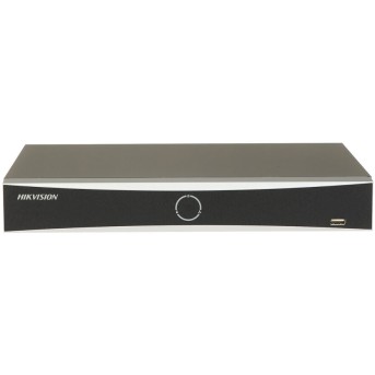 Сетевой видеорегистратор Hikvision DS-7604NXI-K1(B) - Metoo (2)